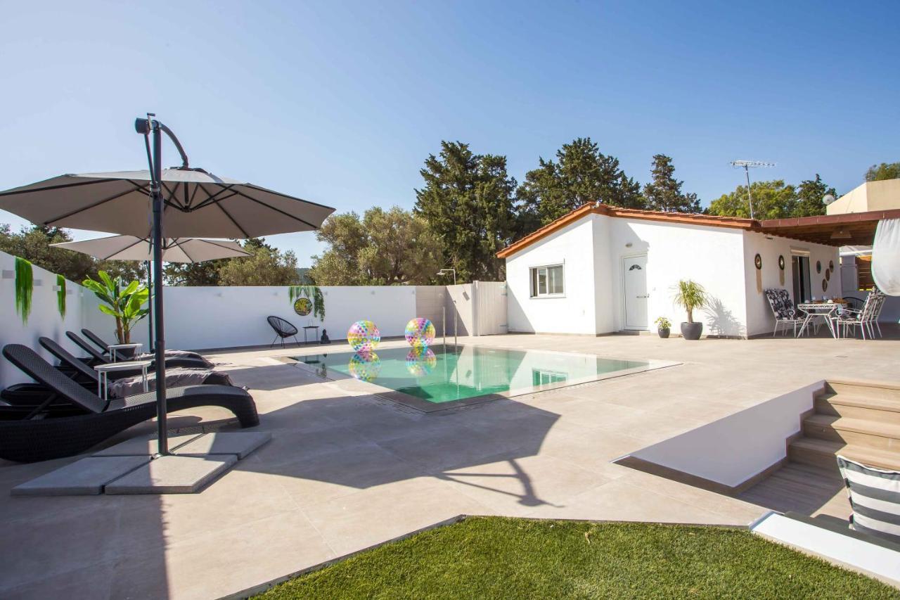Platanos House Βίλα Φαληράκι Εξωτερικό φωτογραφία