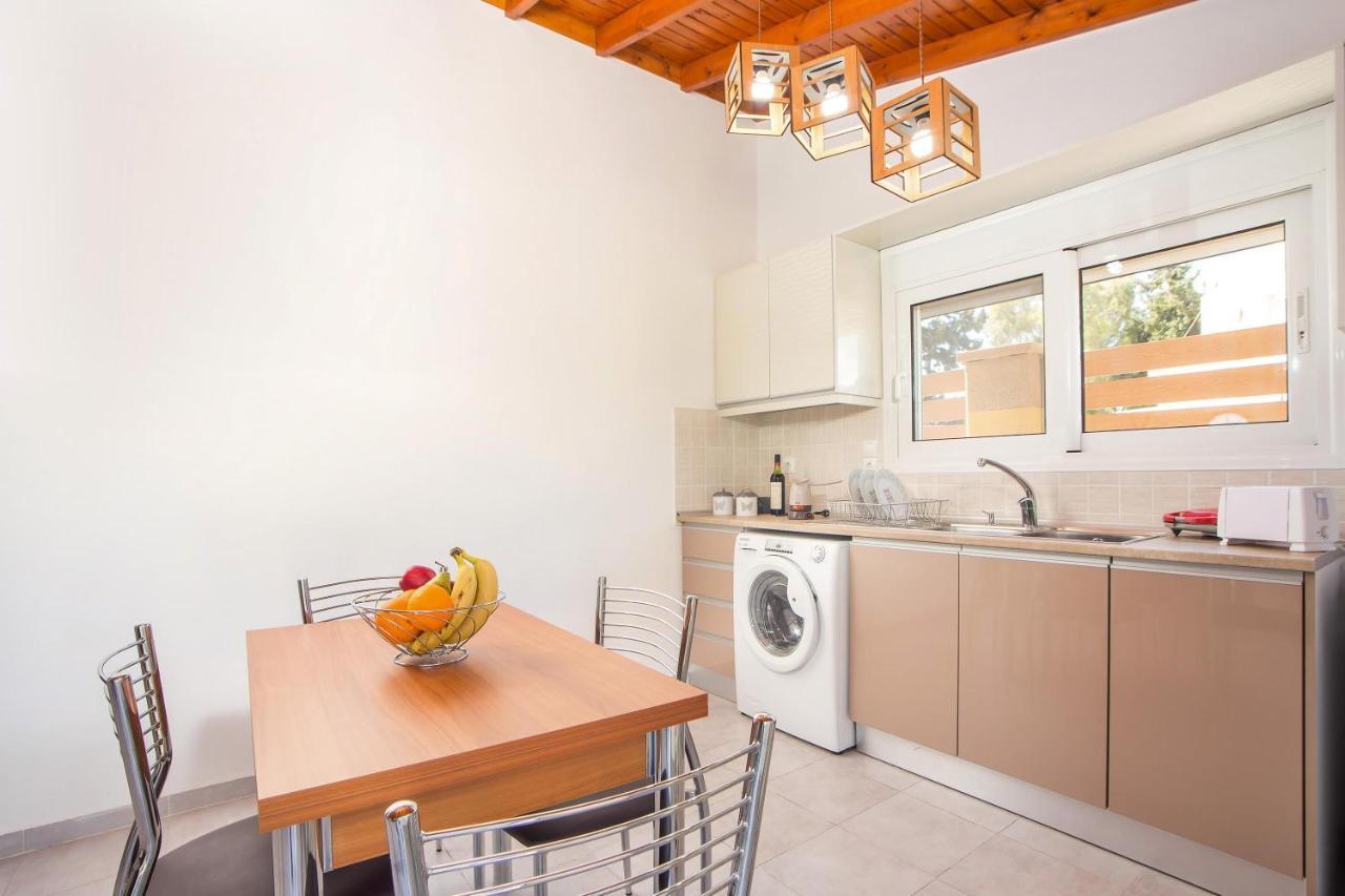 Platanos House Βίλα Φαληράκι Εξωτερικό φωτογραφία