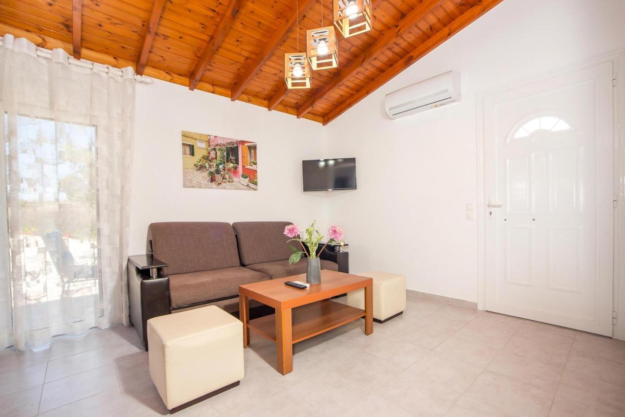 Platanos House Βίλα Φαληράκι Εξωτερικό φωτογραφία