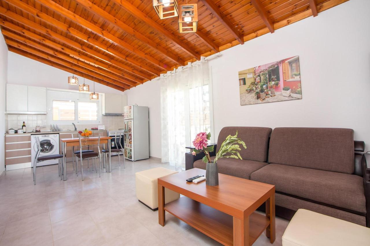 Platanos House Βίλα Φαληράκι Εξωτερικό φωτογραφία