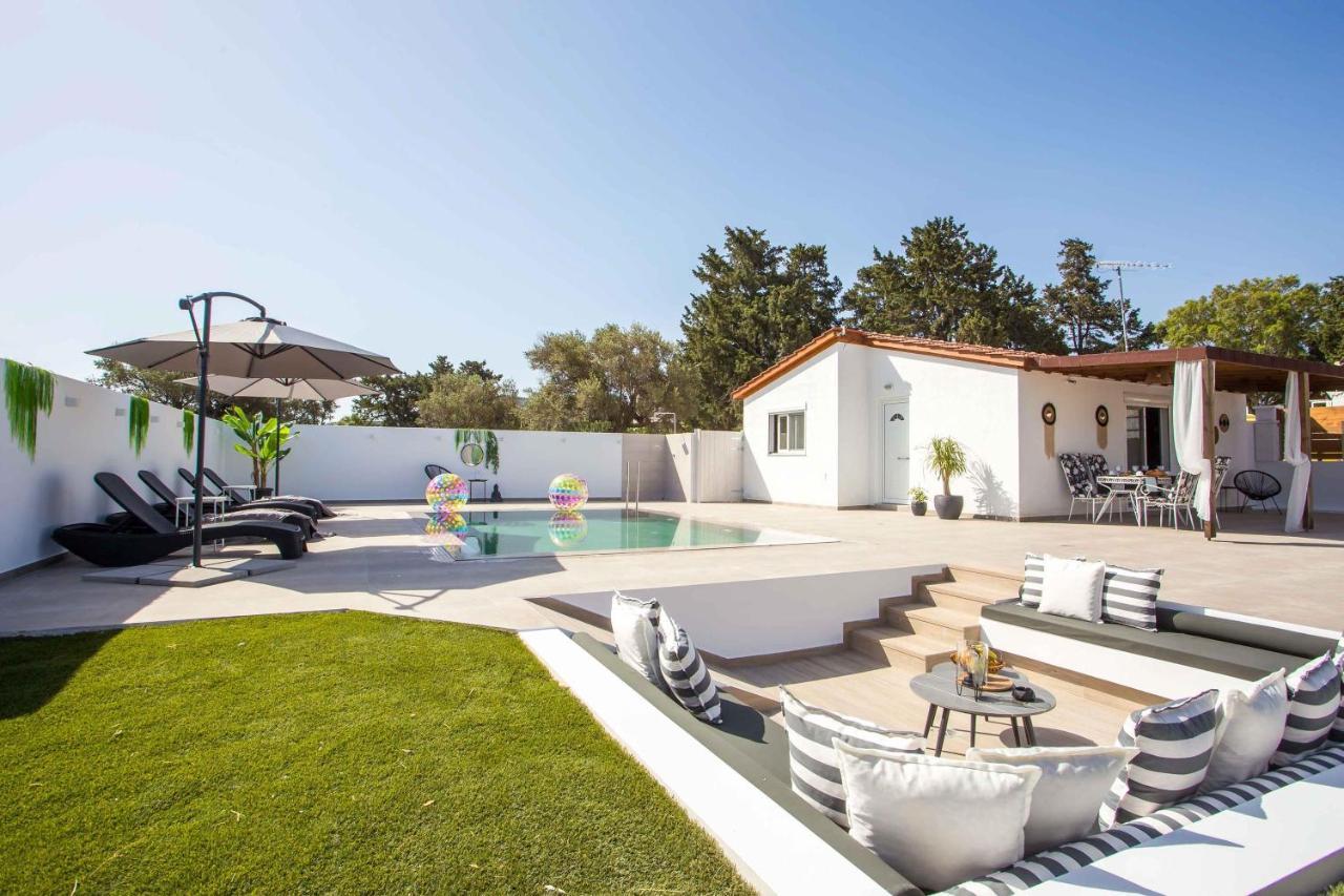 Platanos House Βίλα Φαληράκι Εξωτερικό φωτογραφία