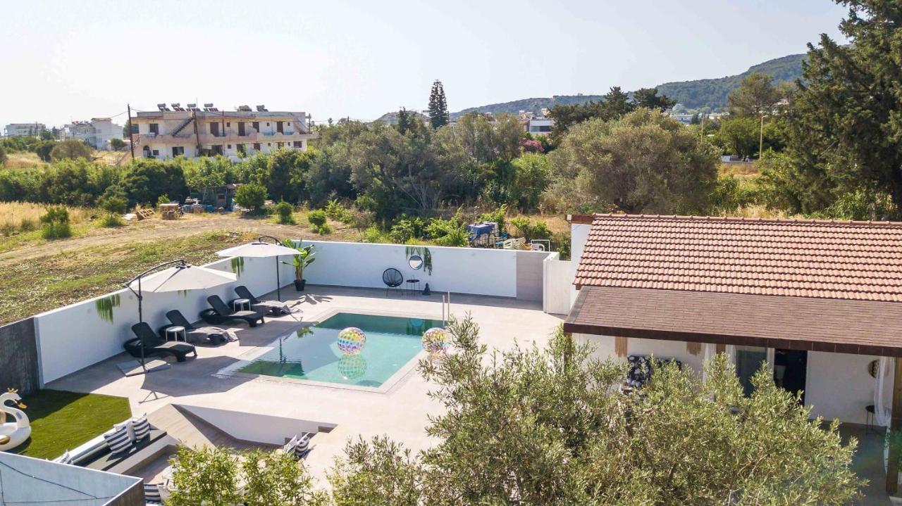 Platanos House Βίλα Φαληράκι Εξωτερικό φωτογραφία