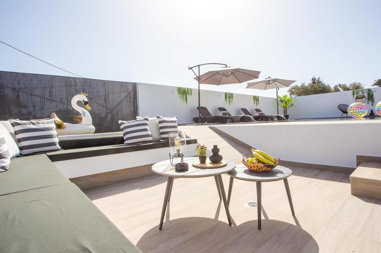Platanos House Βίλα Φαληράκι Εξωτερικό φωτογραφία